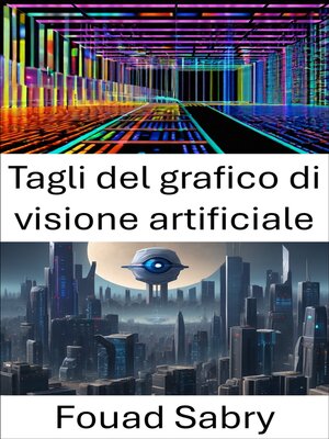 cover image of Tagli del grafico di visione artificiale